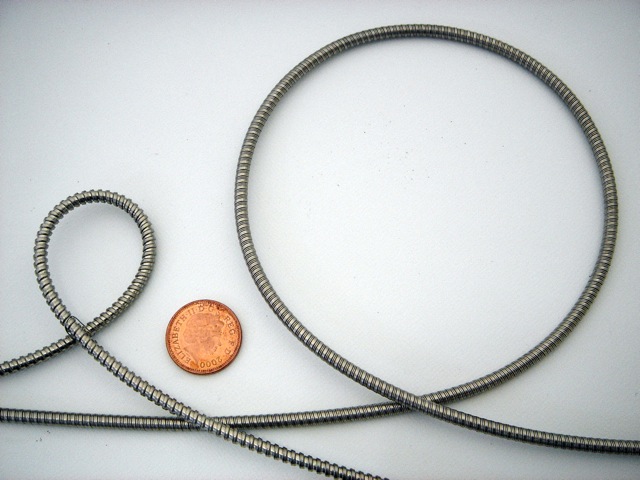 Interlock Type-A Conduit with (Double) Wire