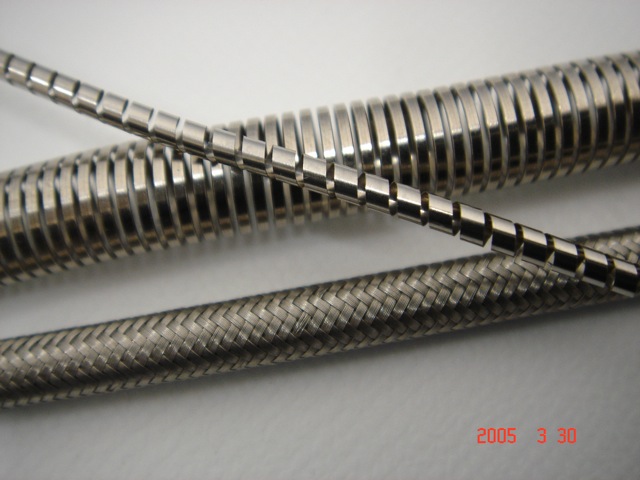 Mono-Coil Tube - Flexible Metal Conduits & Tubing