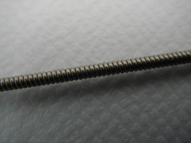 Stainless Steel Spring Tube